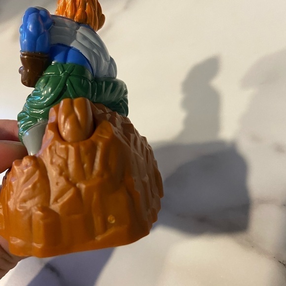 Burger King Dragon Ball Z Toys 2002 GUC No Discs - Picture 3 of 5